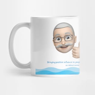 Geoff the Mentor Mug